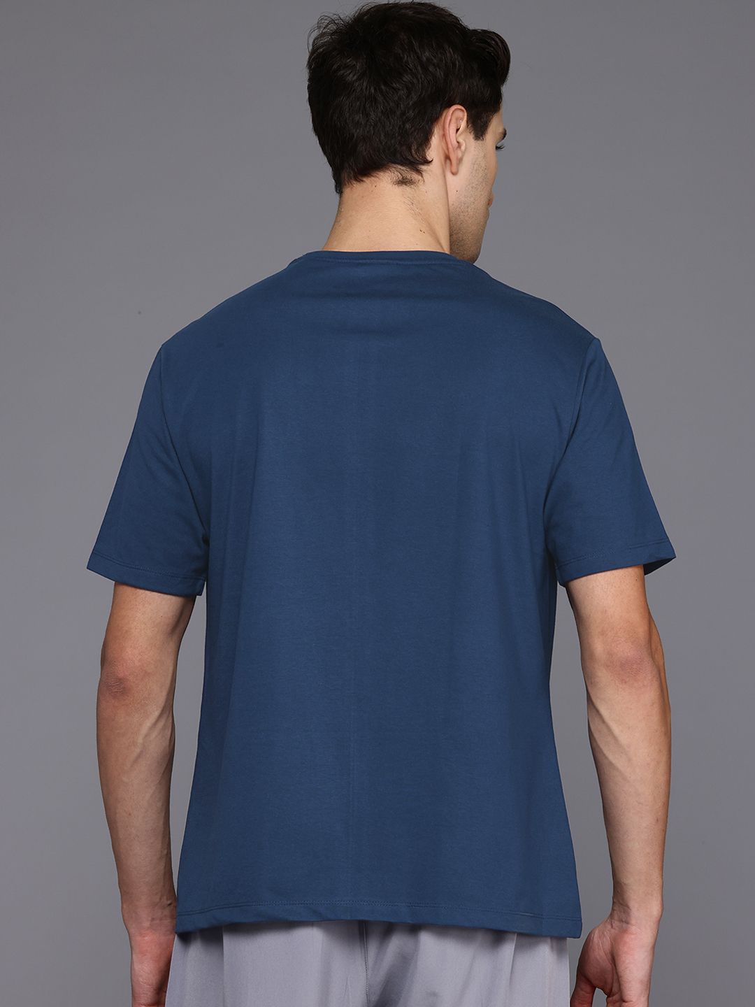 HRX by Hrithik Roshan Printed Lifestyle T-shirt