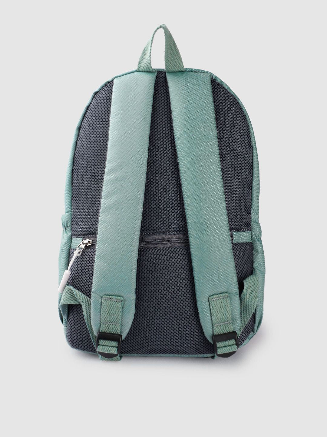 Lino Perros Women Self-Striped Backpack