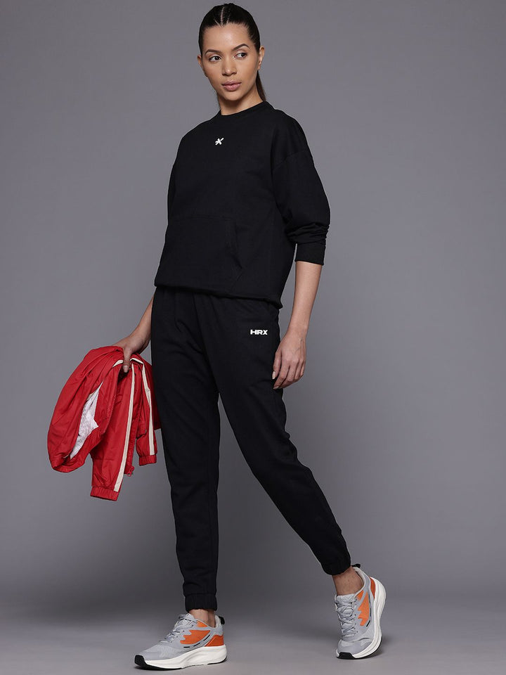 HRX by Hrithik Roshan Round Neck Lifestyle Tracksuit