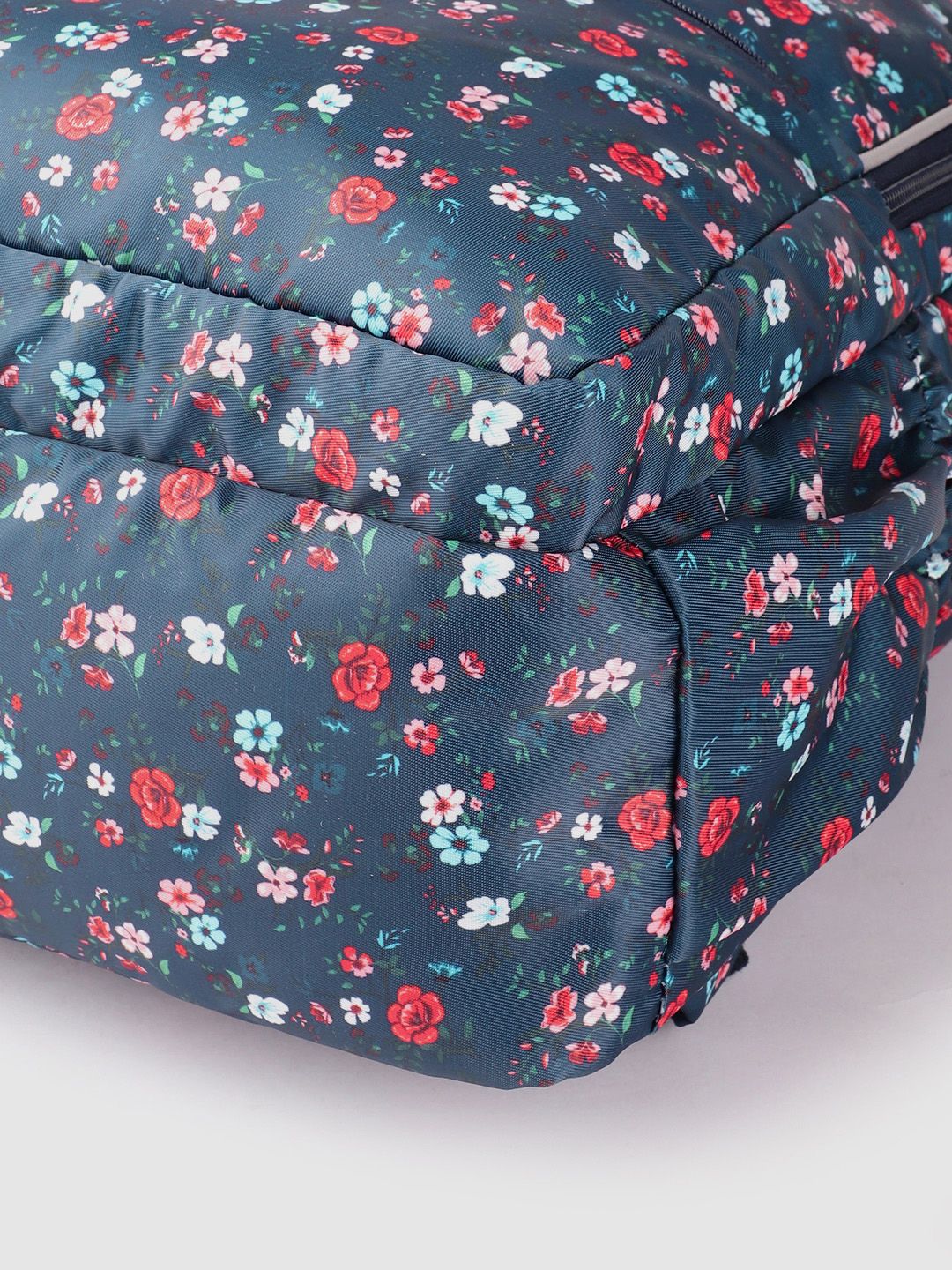 Lino Perros Women Floral Print Backpack