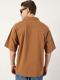 Thomas Scott Men Polo Collar Bio Finish T-shirt