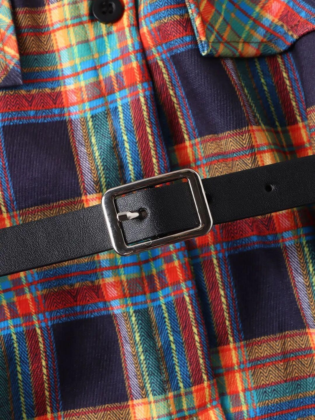 YK Girls Printed Top & Trousers Clothing Set