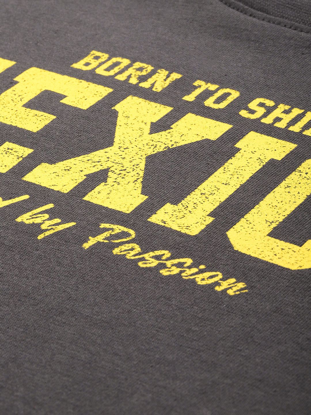 DILLINGER Womens Regular Cropped Short Sleeve Printed Tshirt