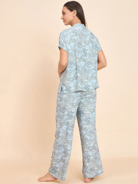 Sweet Dreams Printed Night Suit