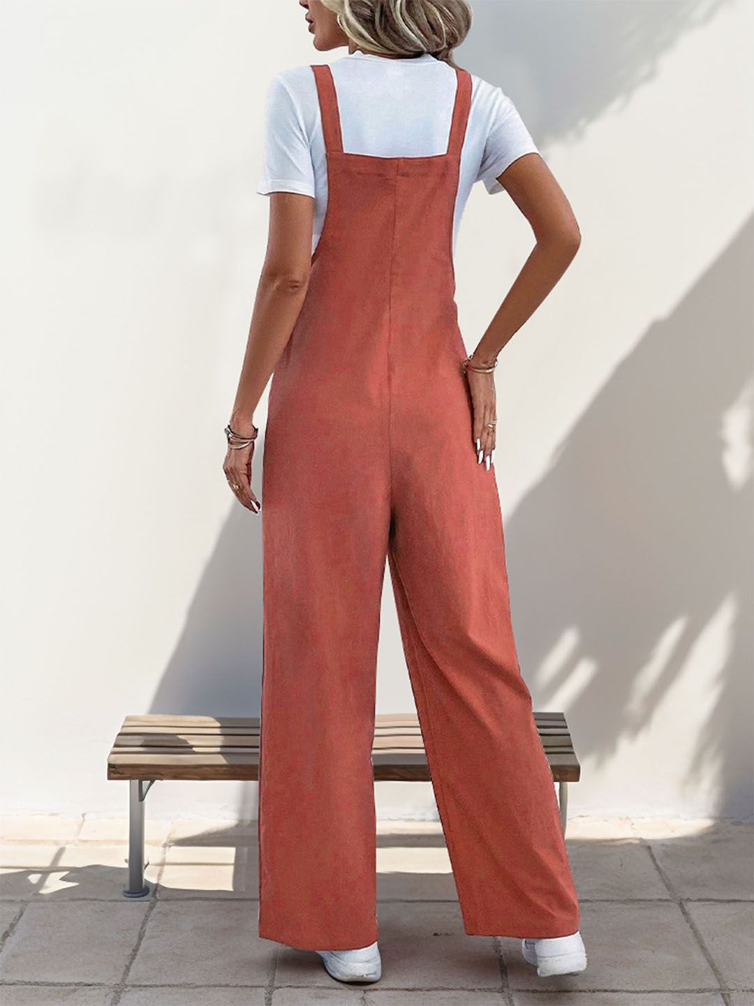 DressBerry Basic Jumpsuit