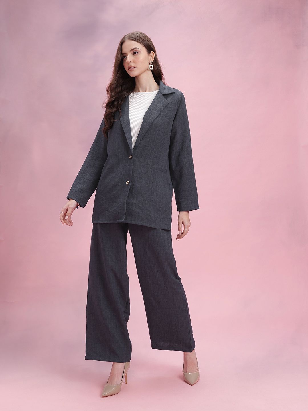 DressBerry Pure Cotton Formal Co-Ords