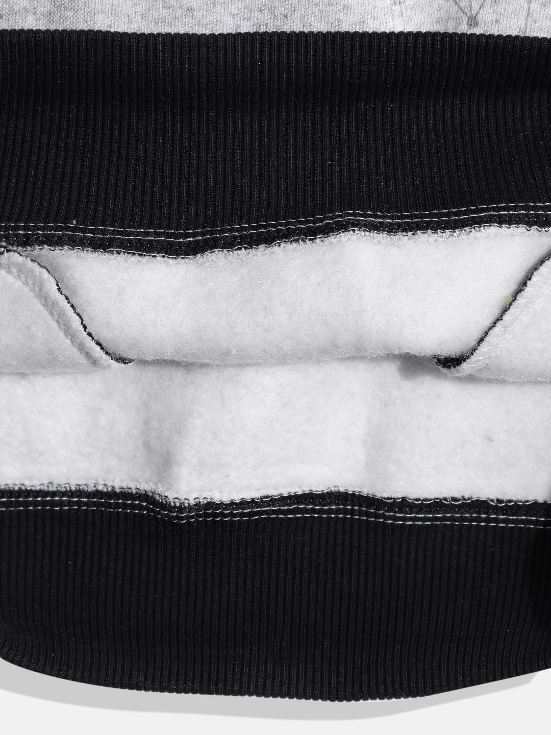 Monte Carlo Boys Graphic Printed Sweatshirt