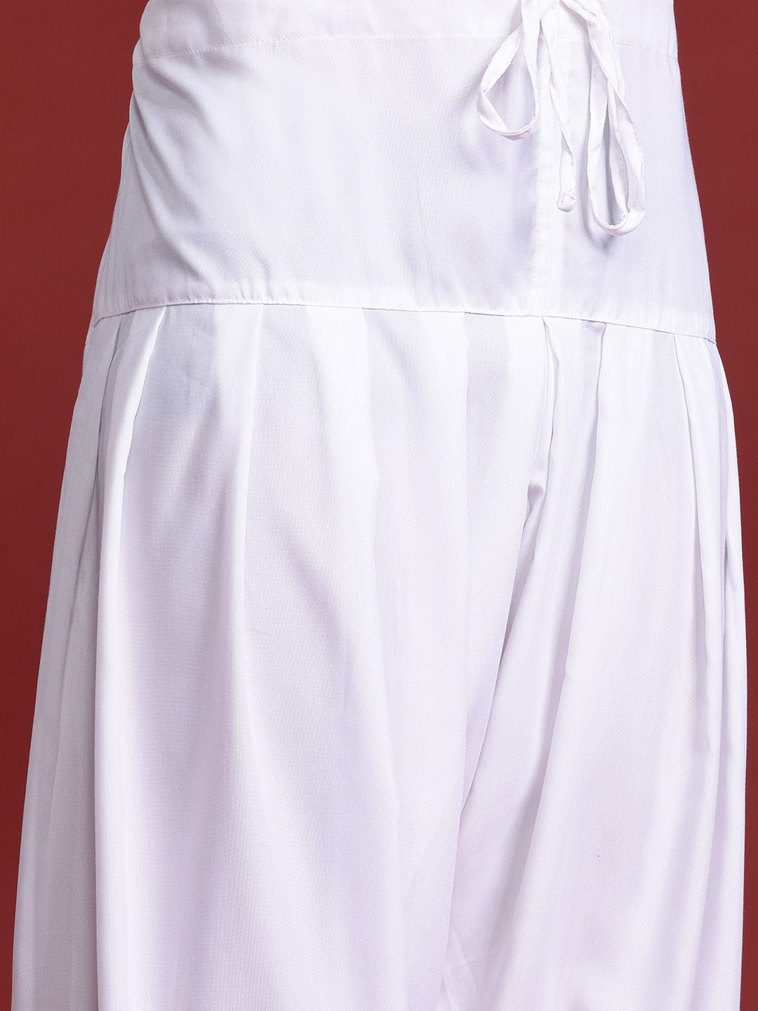 Anouk Floral Printed Regular Kurta with Salwar