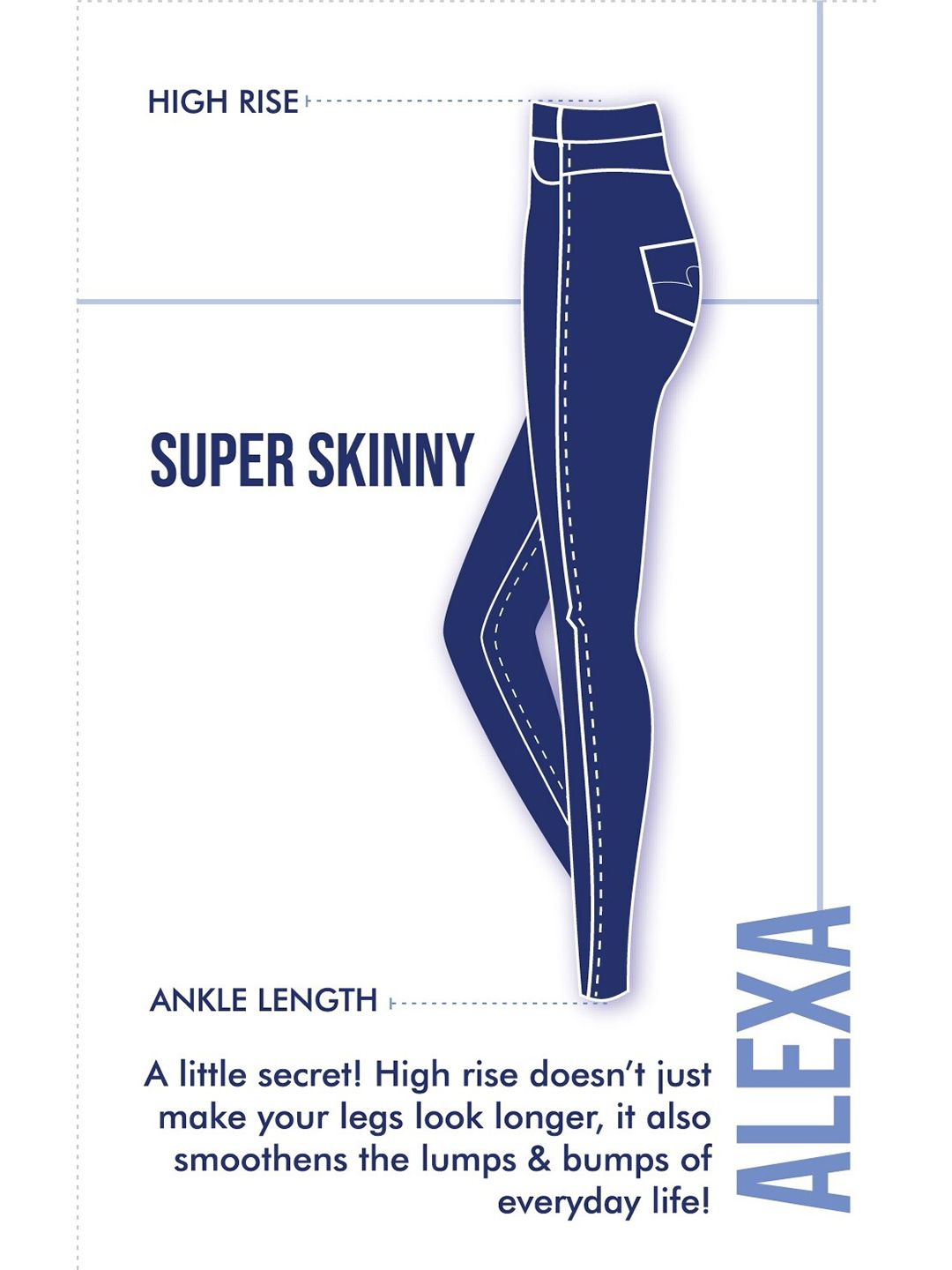 SPYKAR Women Super Skinny Fit Clean Look Mid-Rise Heavy Fade Crinkle Stretchable Jeans