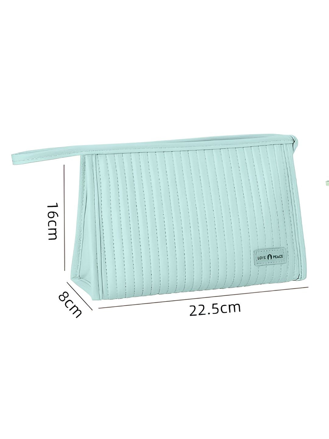 Set Cortina Lime Green 1 Penganjur Barang Kemas Biasa