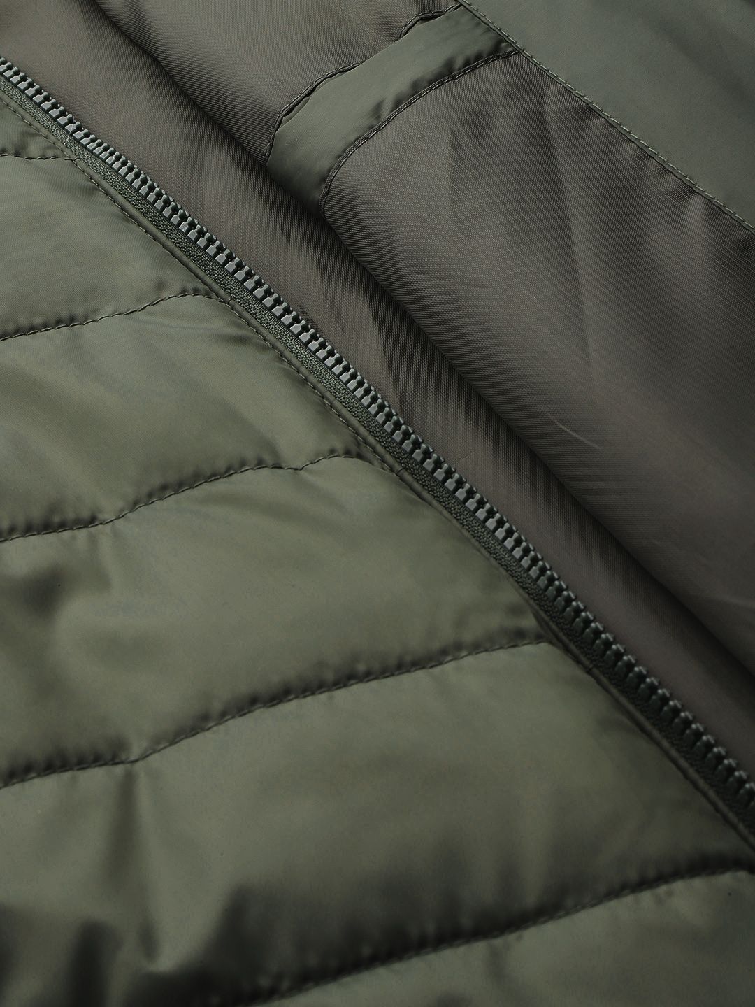 HRX by Hrithik Roshan Solid Lifestyle Padded Jacket