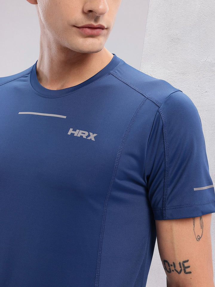 HRX by Hrithik Roshan Men Rapid-Dry Training T-shirt
