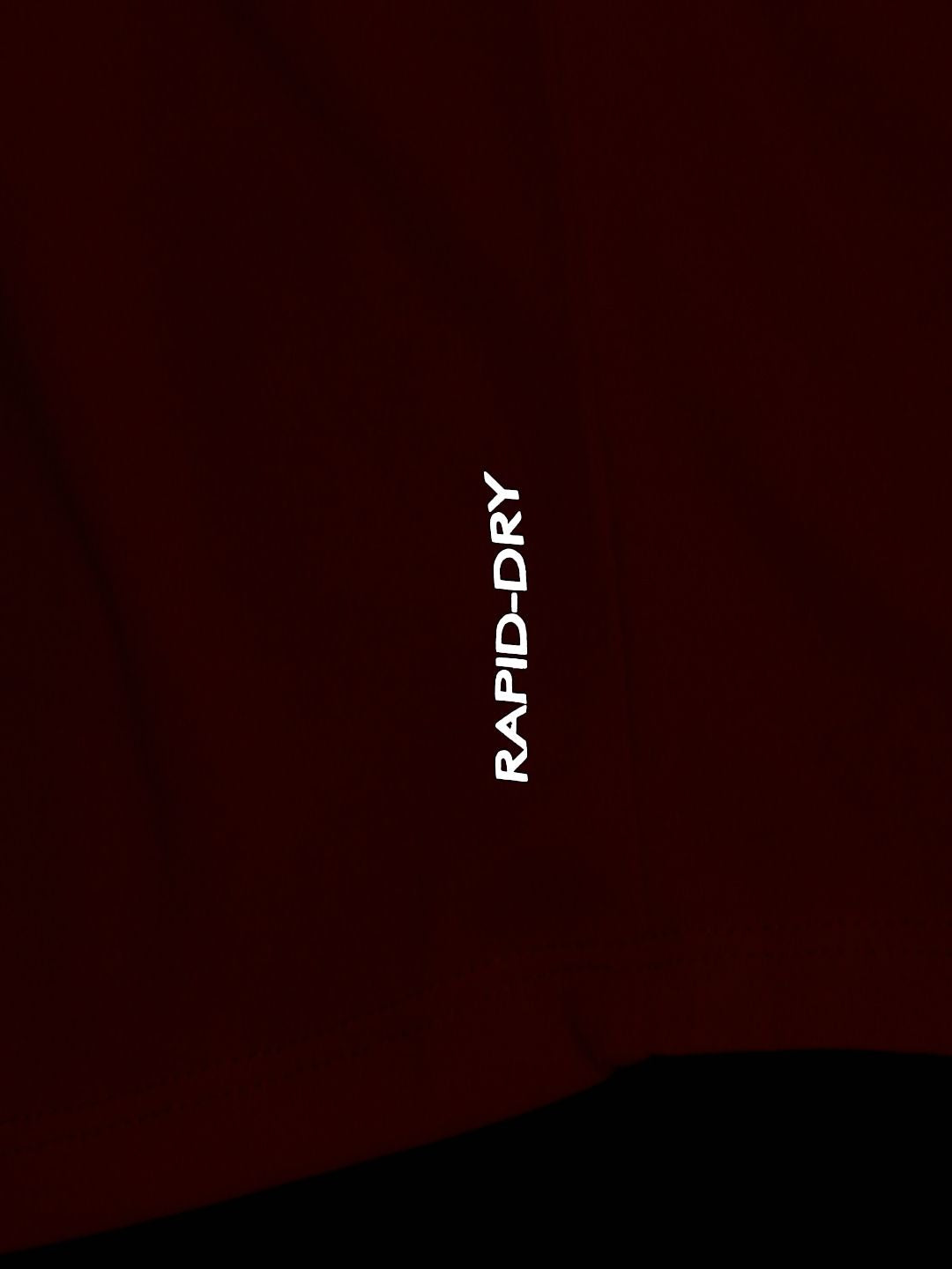 HRX by Hrithik Roshan Brand Logo Print Rapid-Dry Sleeveless Training T-shirt