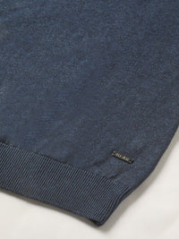 THE BEAR HOUSE Men Solid Slim Fit Cotton Polo Collar T-Shirt