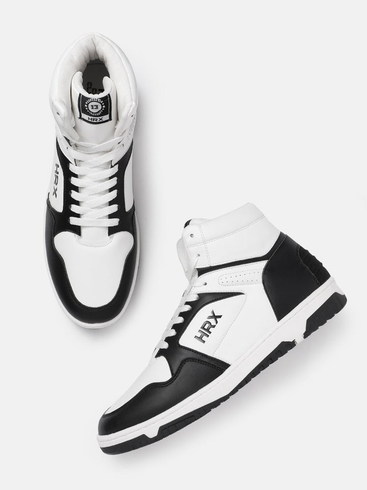 HRX by Hrithik Roshan Men Club Culture Sneakers