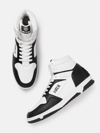 HRX by Hrithik Roshan Men Club Culture Sneakers