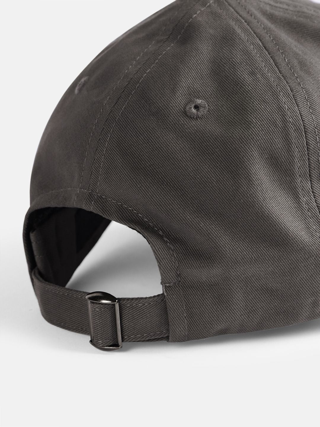 HRX by Hrithik Roshan Men Brand Logo Embroidered Pure Cotton Baseball Cap