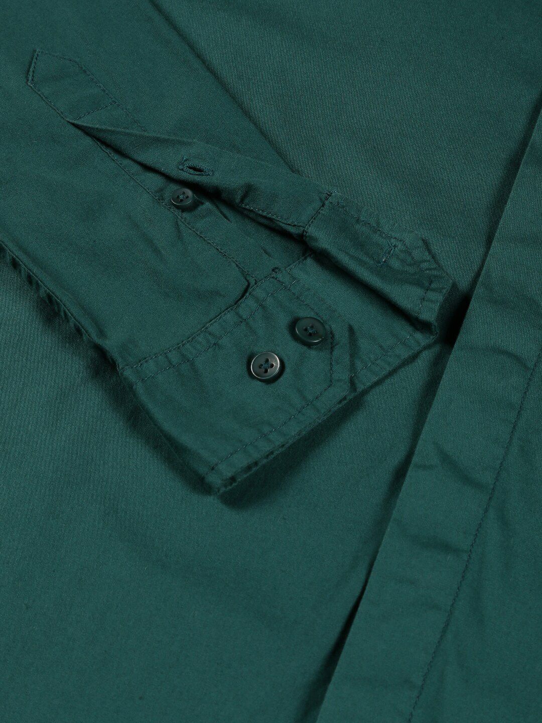 Thomas Scott Classic Spread Collar Casual Shirt