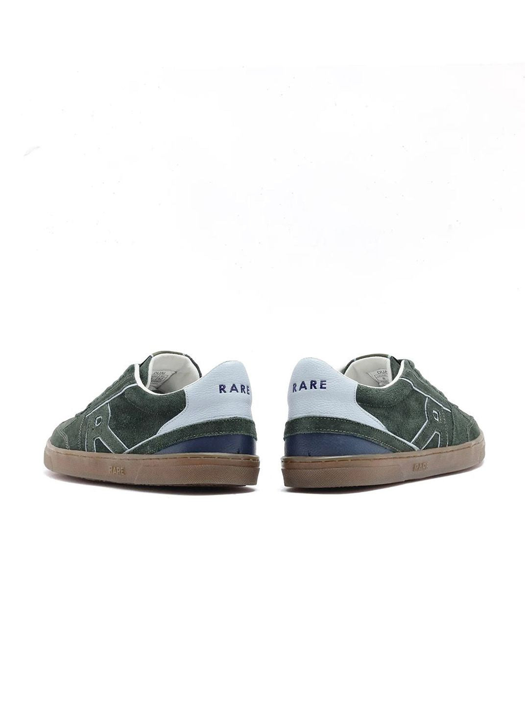 RARE RABBIT Men Suede Sneakers