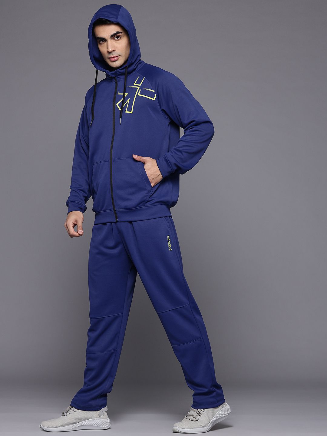HRX by Hrithik Roshan Rapid Dry Running Tracksuits