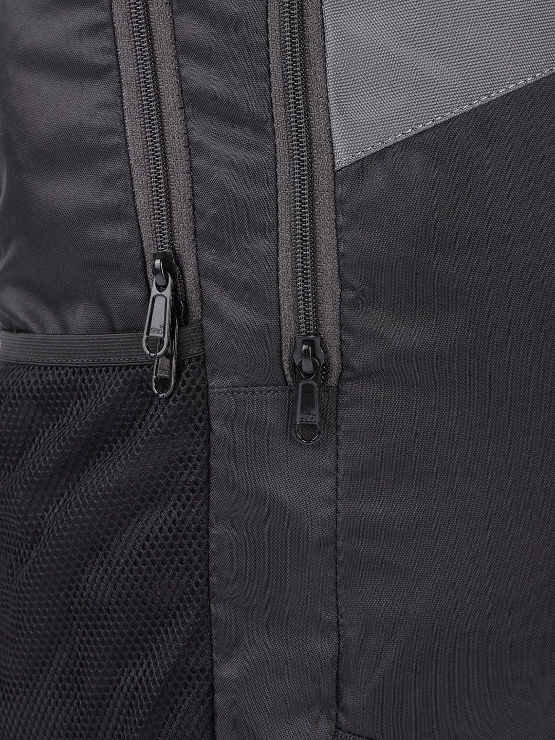 Gear Unisex Black & Grey MODERN ECO 5 Backpack