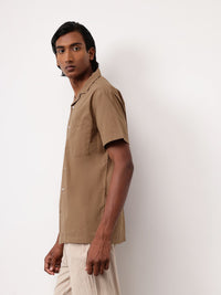 ether Comfort Fit Organic Cotton Shirt