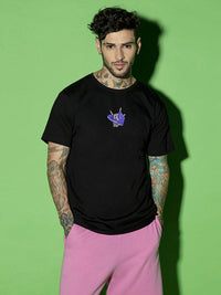 Bewakoof Graphic Printed Pure Cotton T-shirt