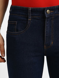 Urbano Fashion Men Mid-Rise Stretchable Jeans