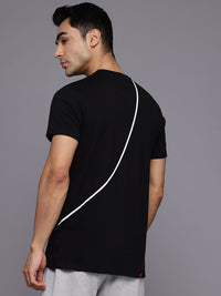 HRX by Hrithik Roshan Men Striped T-shirt