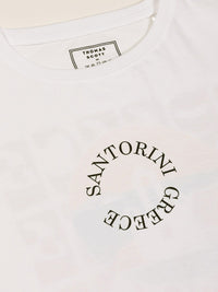 Thomas Scott Round Neck Typography Printed Bio Finish Pure Cotton T-shirt