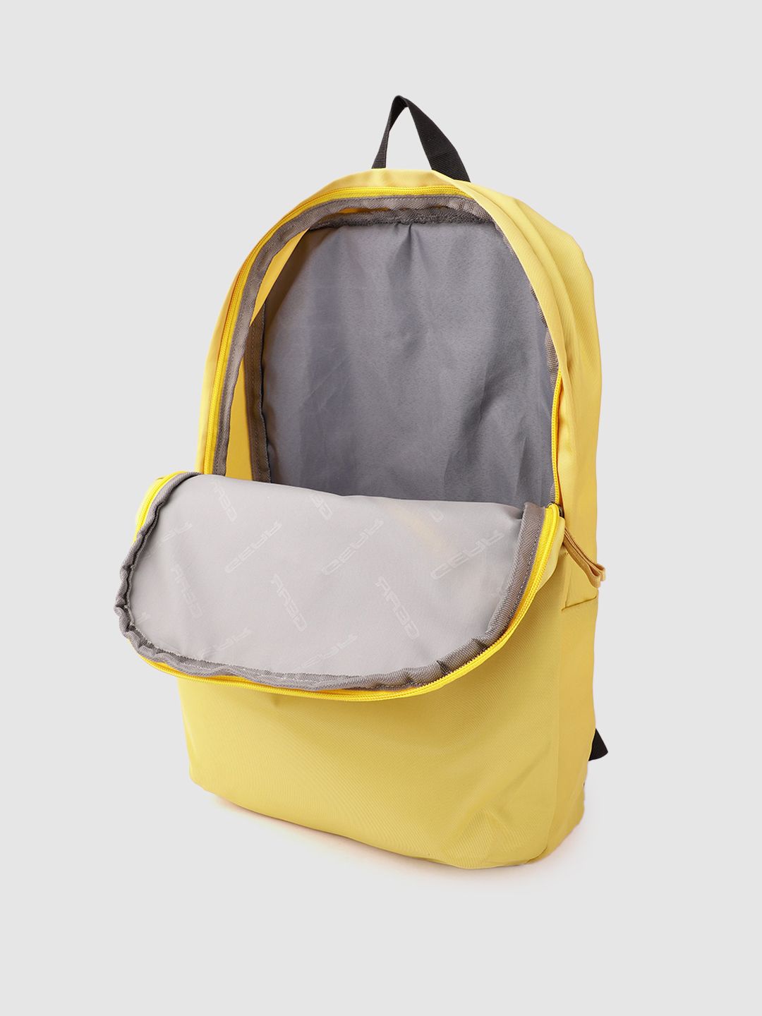 Gear Women Brand Logo Embossed Detail Medium-Sized Backpack 12L