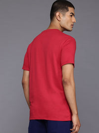 HRX by Hrithik Roshan Typography Printed Lifestyle T-shirt