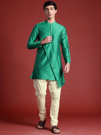 Anouk Regular Kurta With Dhoti Pants