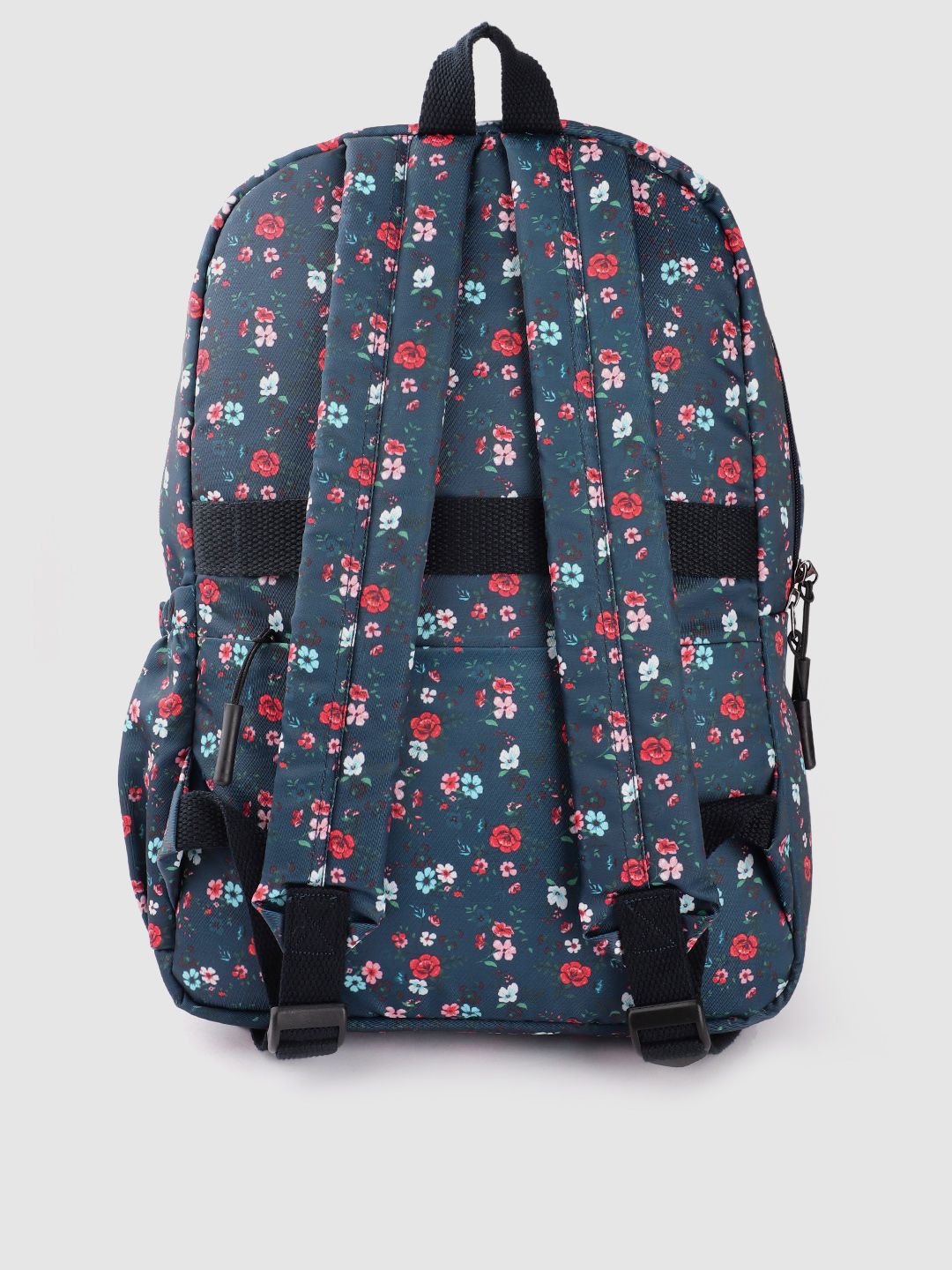 Lino Perros Women Floral Print Backpack