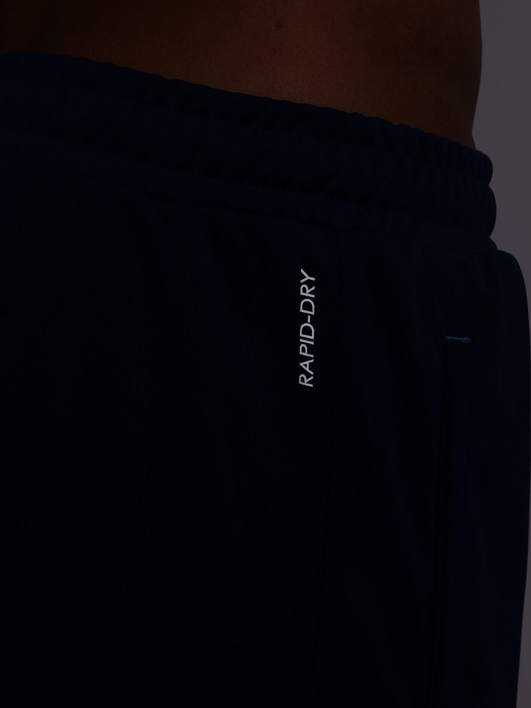 HRX by Hrithik Roshan Men Rapid-Dry Training Shorts