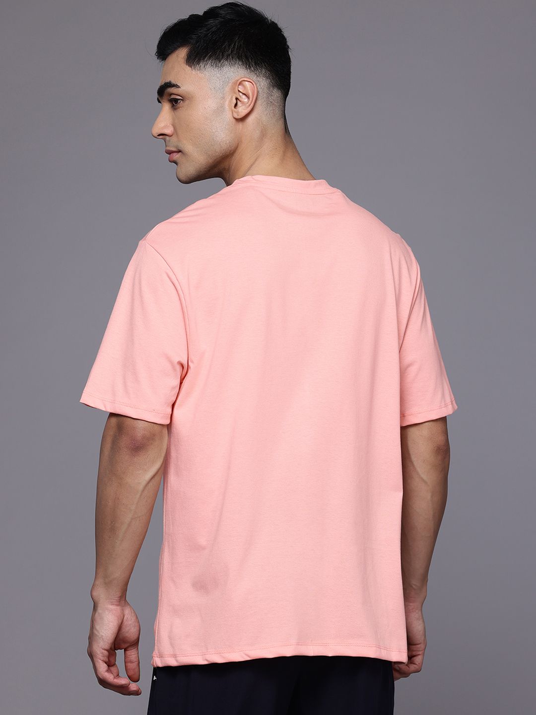 HRX by Hrithik Roshan Printed Lifestyle Relaxed T-shirt