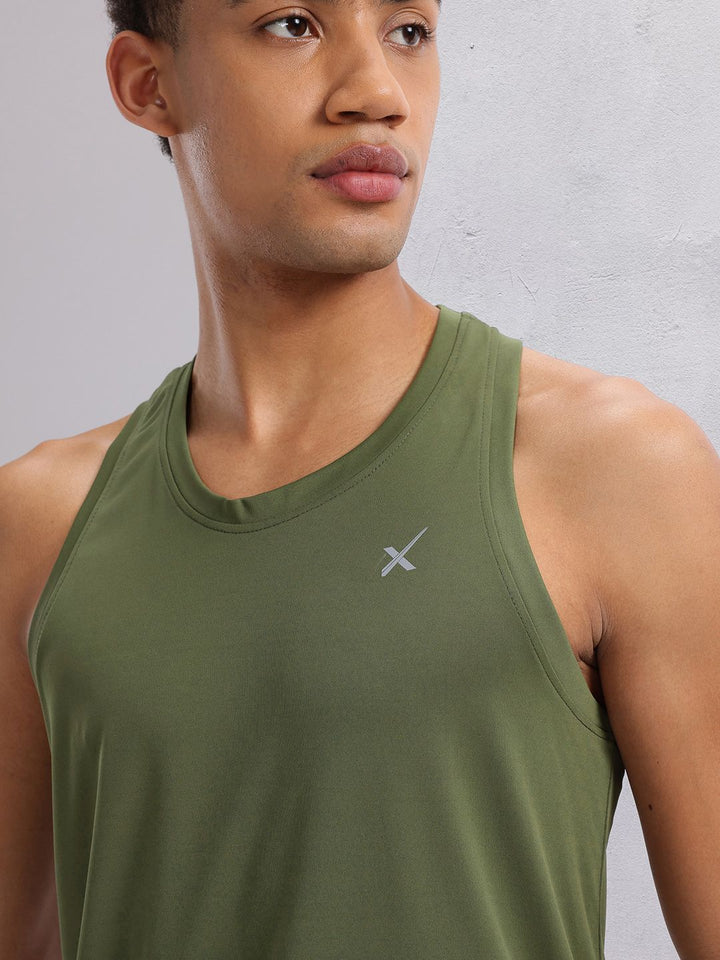 HRX by Hrithik Roshan Rapid-Dry Training T-shirt