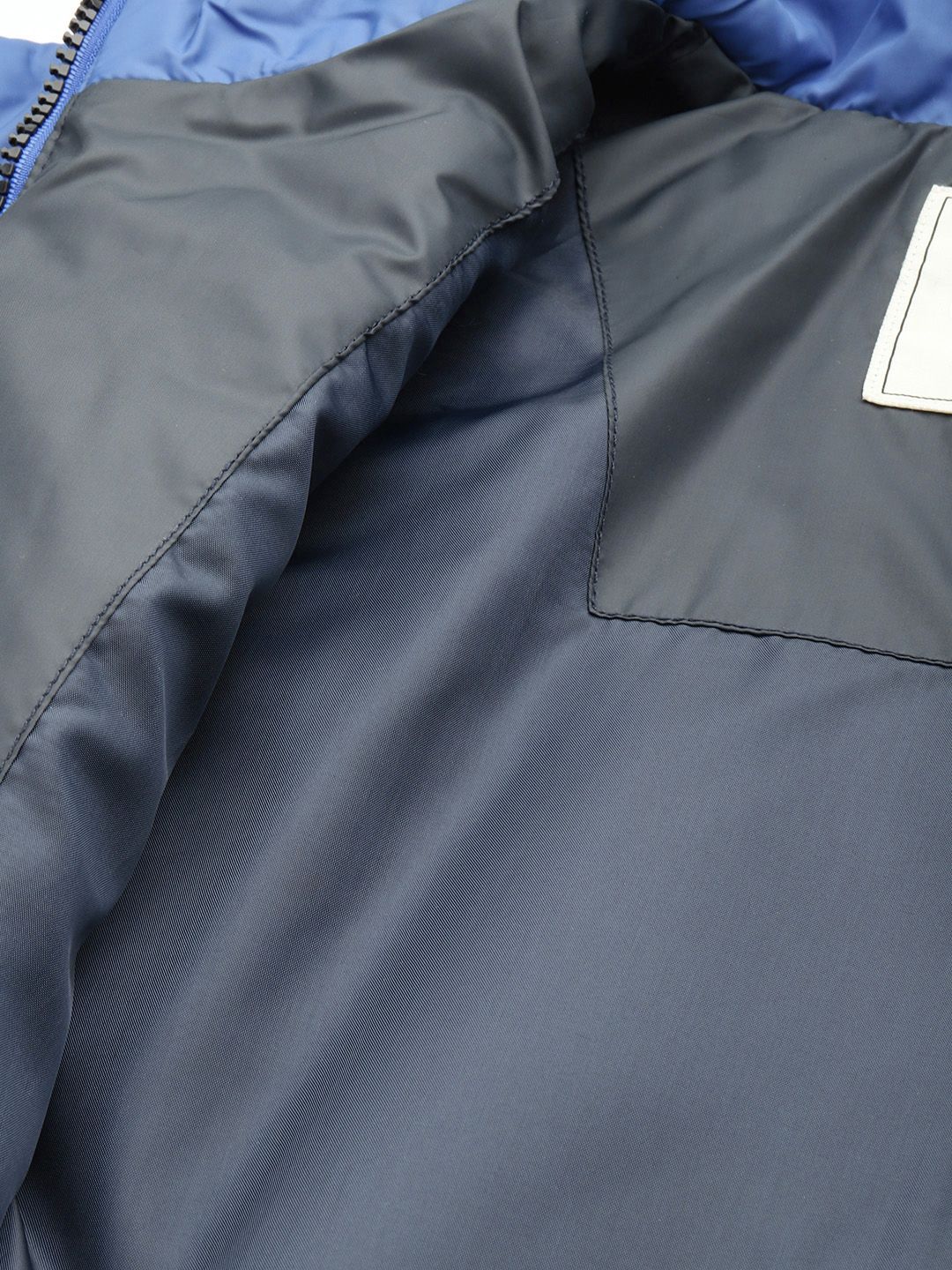 Being Human Colourblocked Padded Jacket