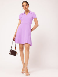 DressBerry City Chic Mini Dress