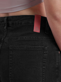 DressBerry Women Straight Fit Jeans