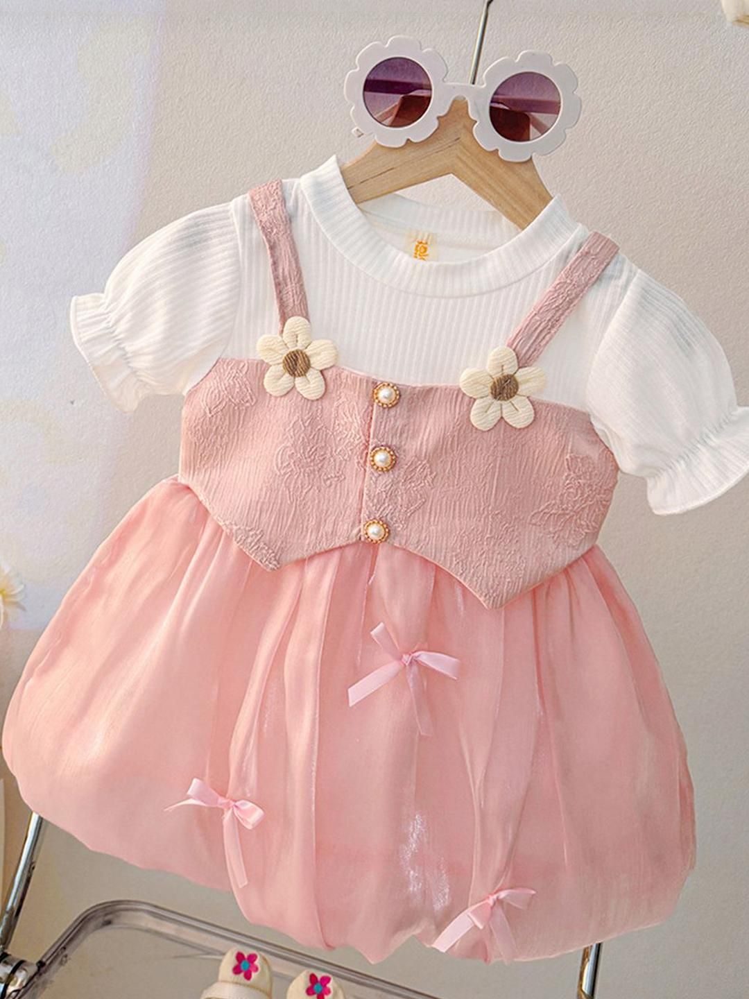 YK Fit & Flare Maxi Dress