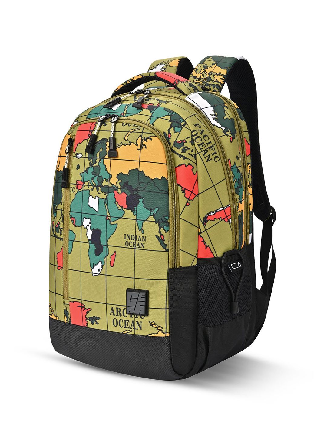 Gear Unisex Casual Backpack