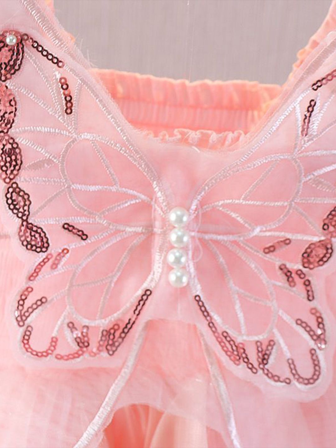 YK Sleeveless V-Neck A-Line Dress