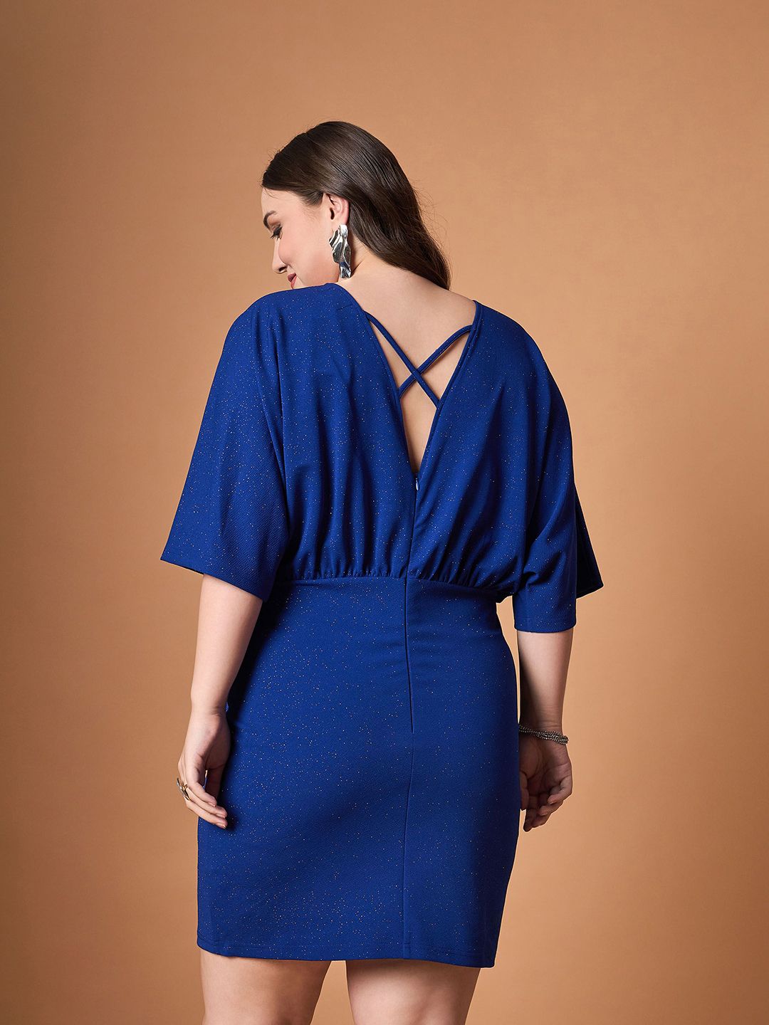 SASSAFRAS Curve Empire Dress