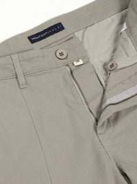 Thomas Scott Men Smart Easy Wash Regular Fit Mid-Rise Cargos