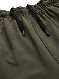 HRX by Hrithik Roshan Men Mid Rise Yoga Joggers