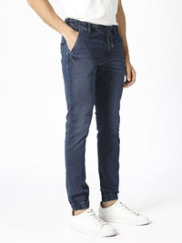 RARE RABBIT Men Higg Slim Fit Cotton Joggers