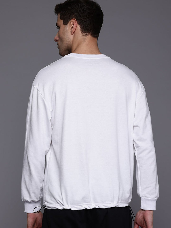 HRX by Hrithik Roshan Long Sleeves Lifestyle Sweatshirt