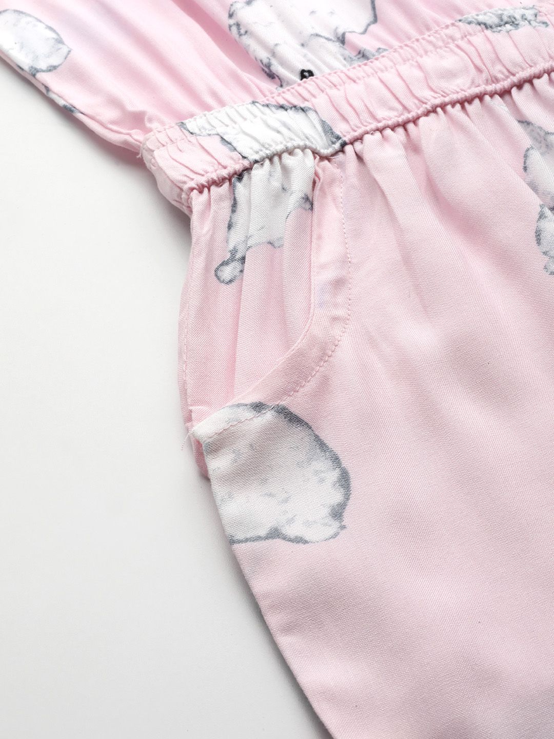 Sweet Dreams Printed Lounge Playsuit