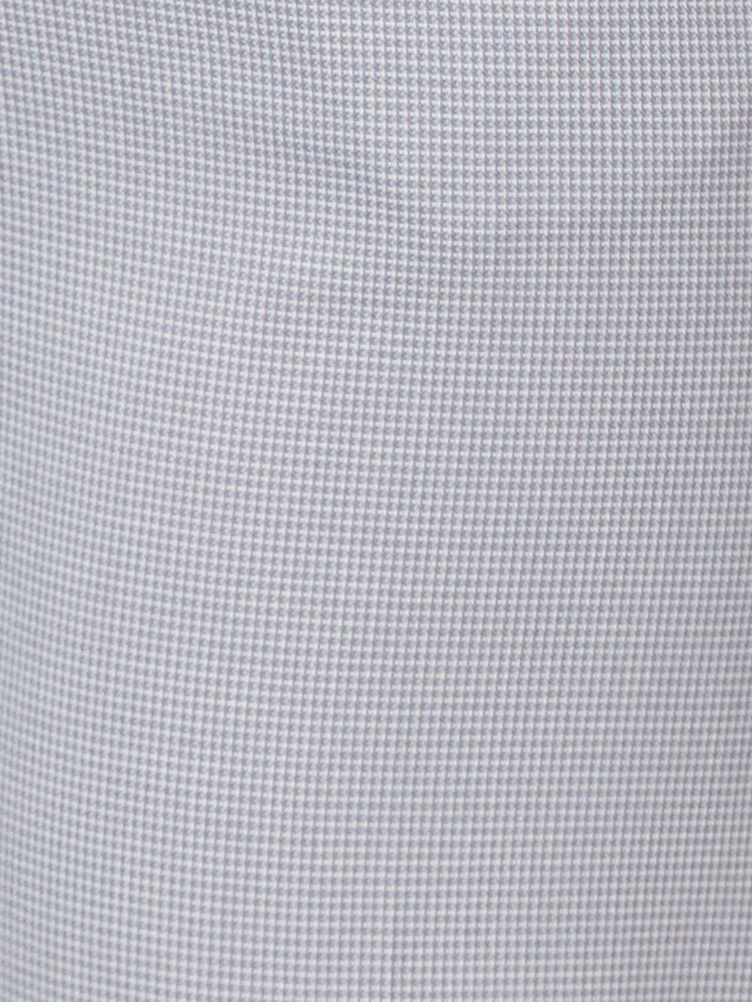 Raymond Self-Designed Contemporary Fit Formal Trousers